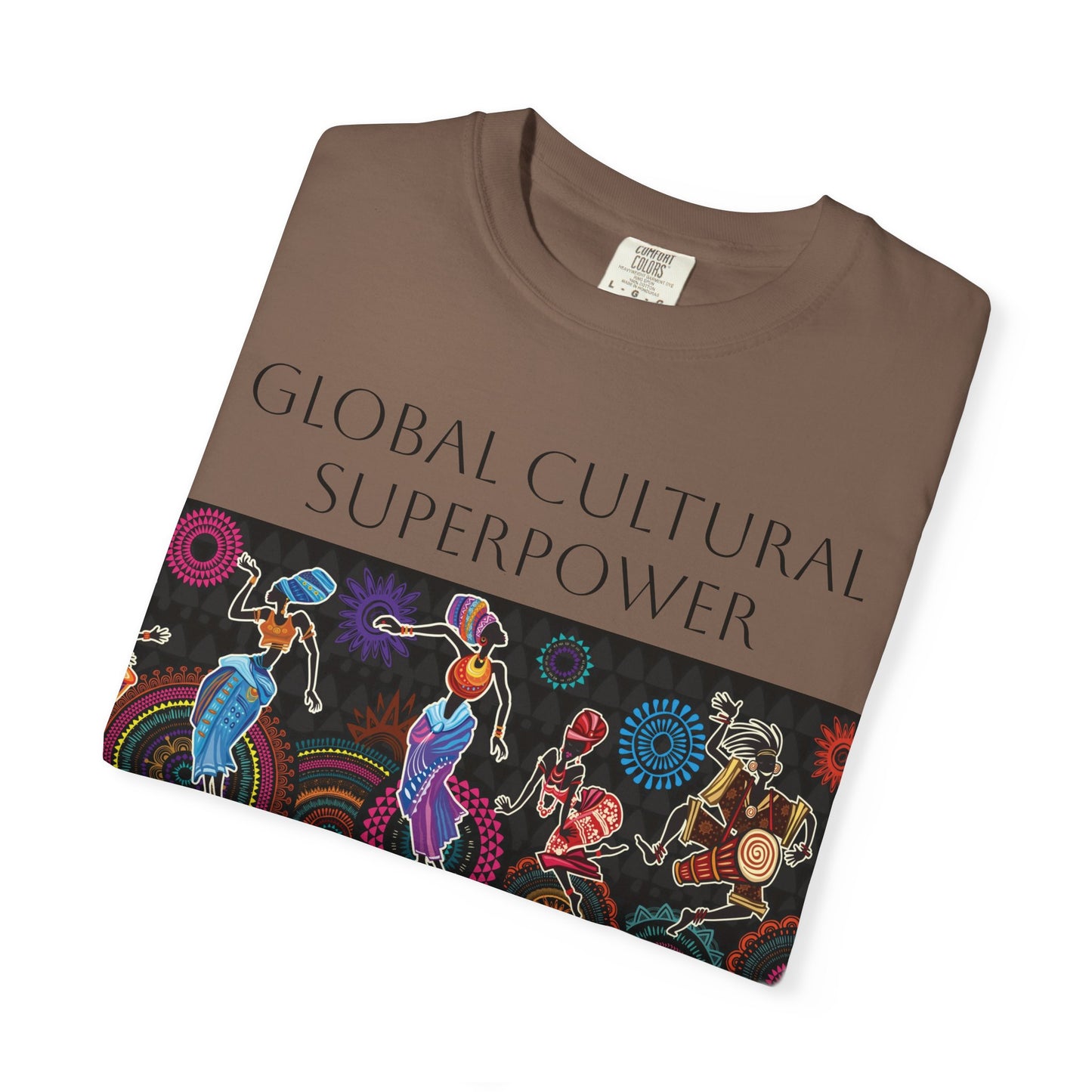 Global Cultural Superpower