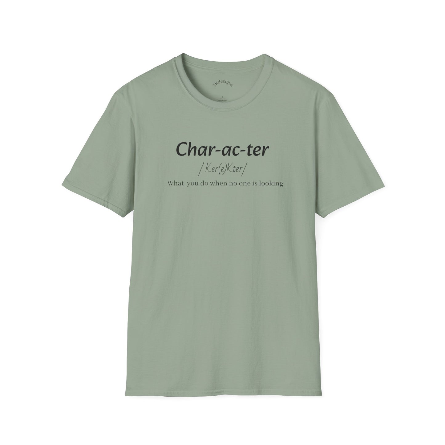 Character
