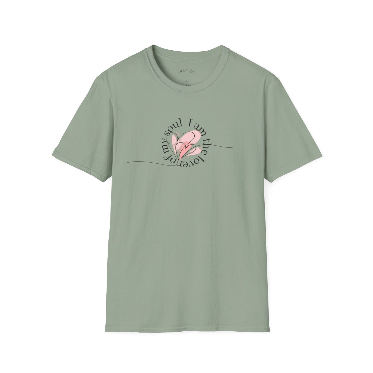 I am the lover of my soul