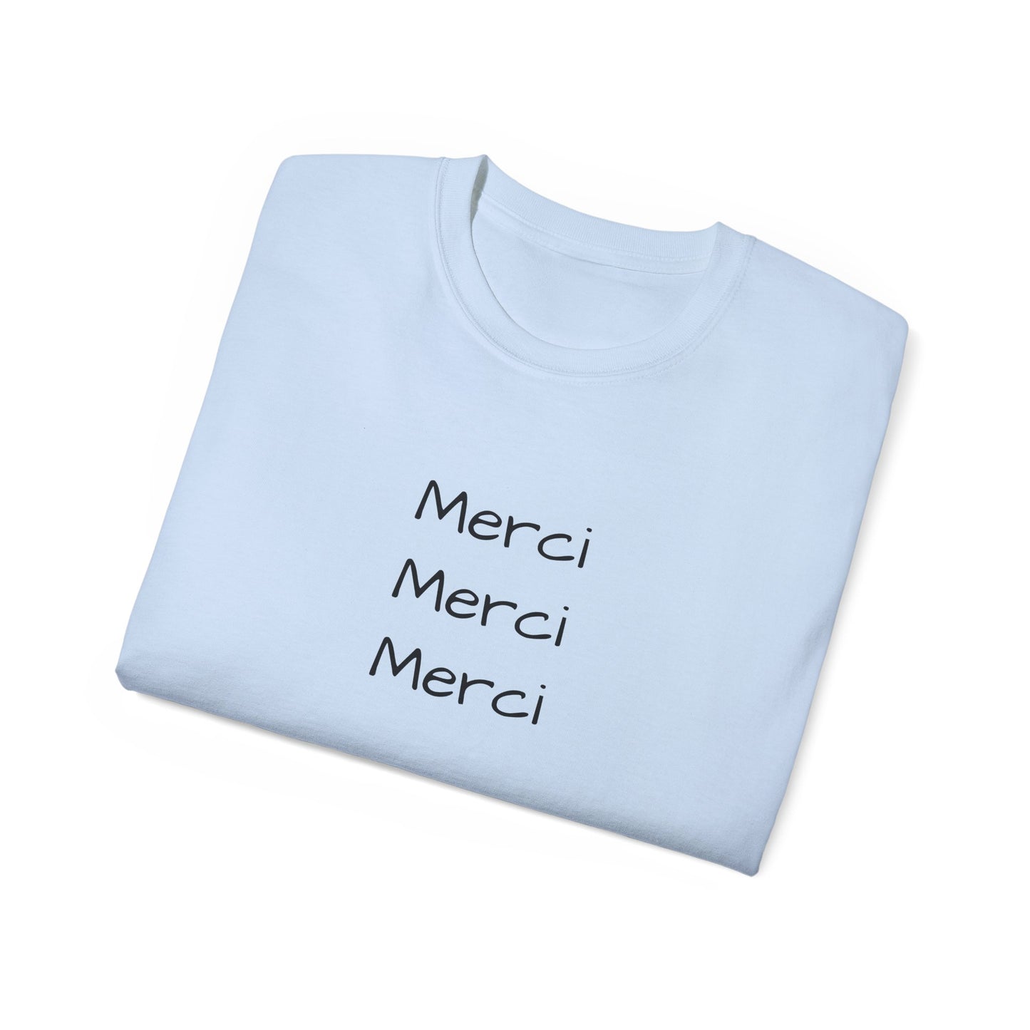 Merci, Merci, Merci
