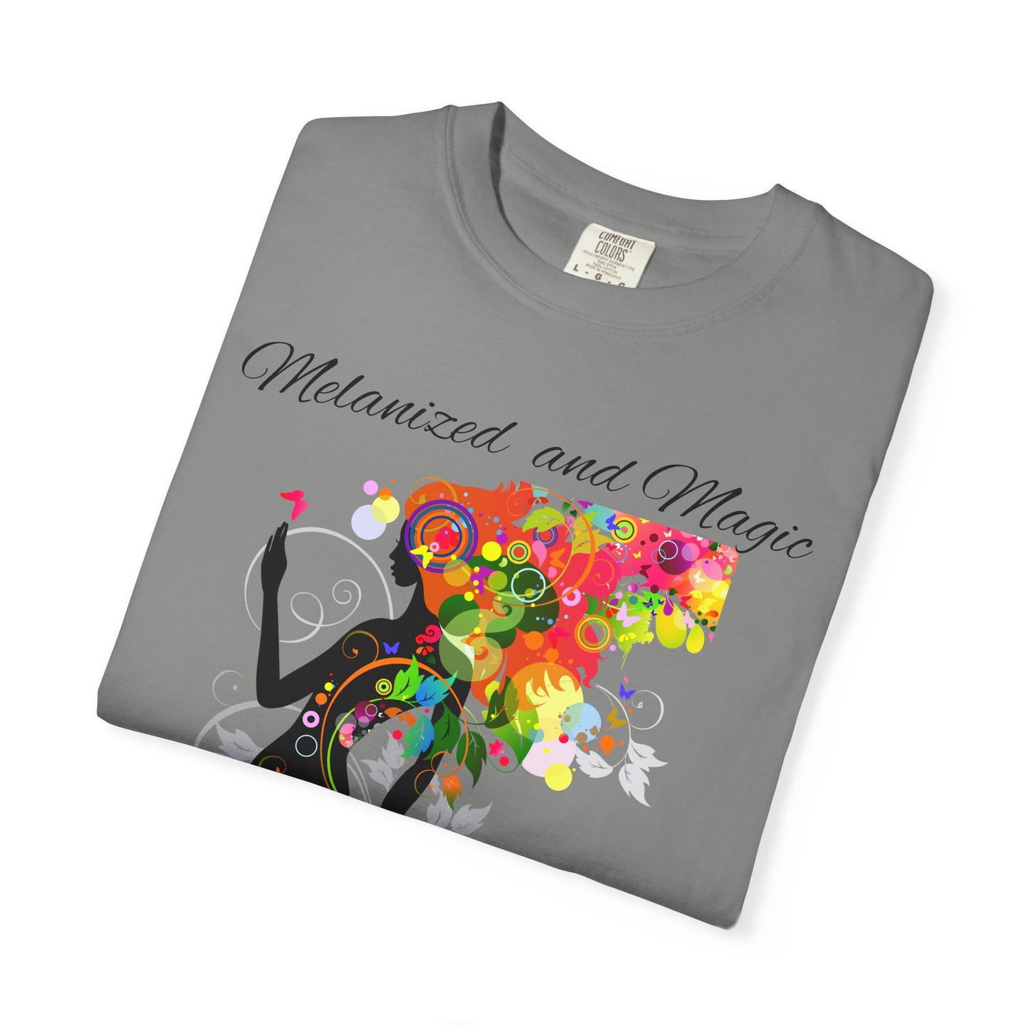 Melanized and Magic