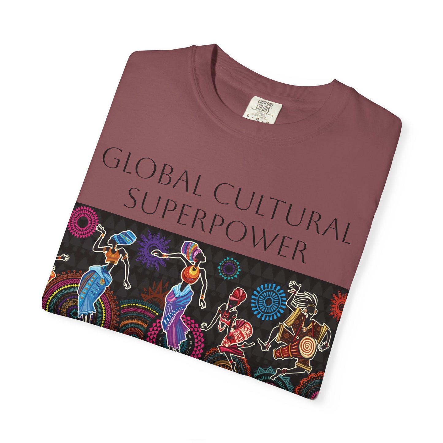 Global Cultural Superpower