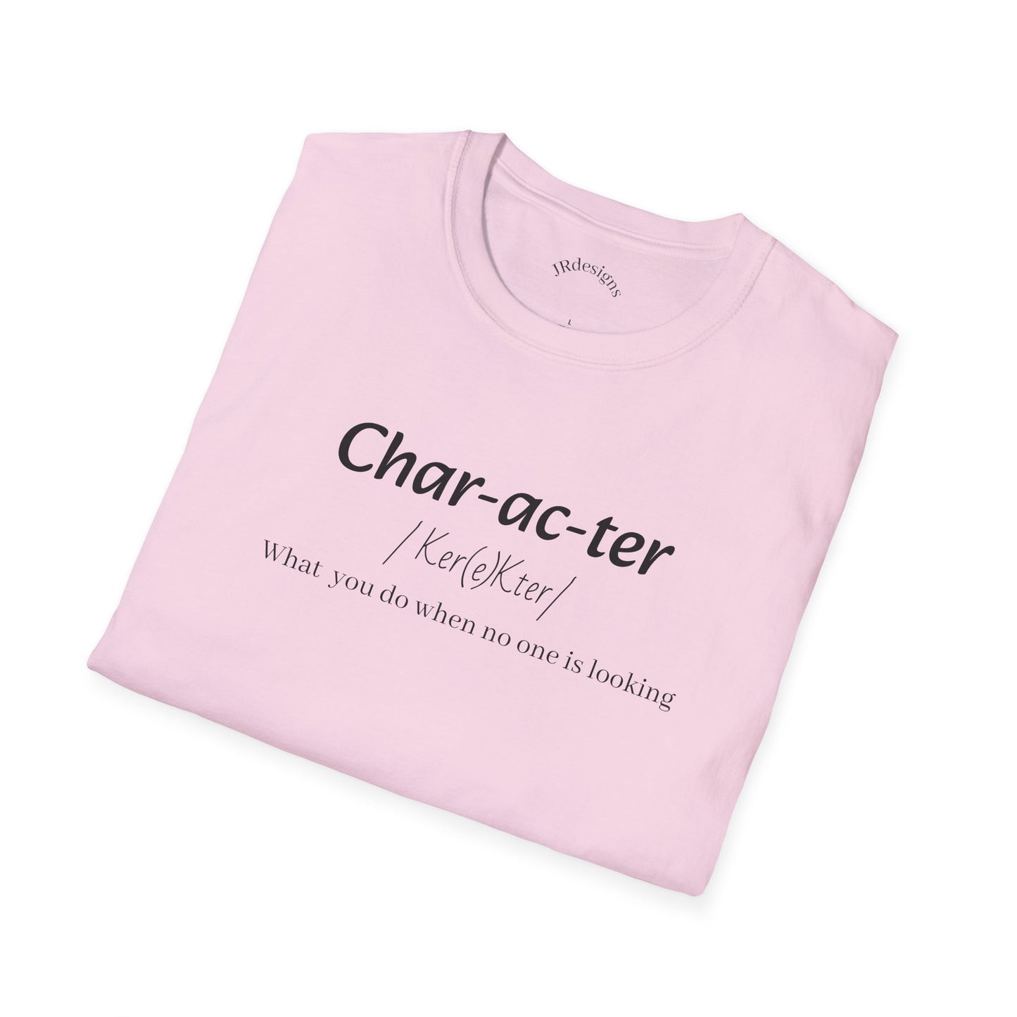 Character