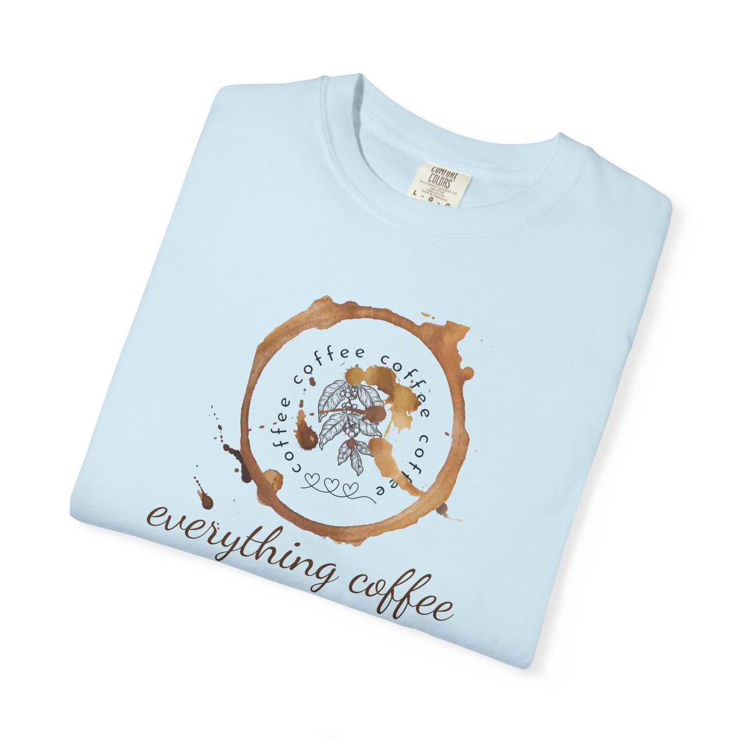 Everything coffee.
