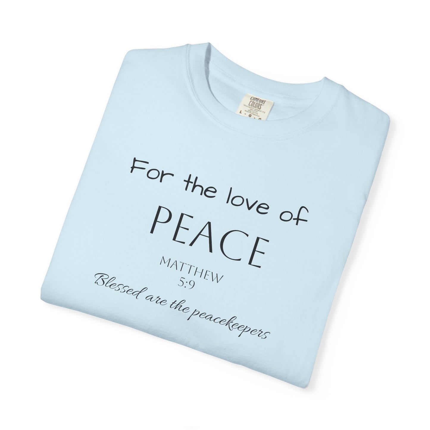 For the love of PEACE