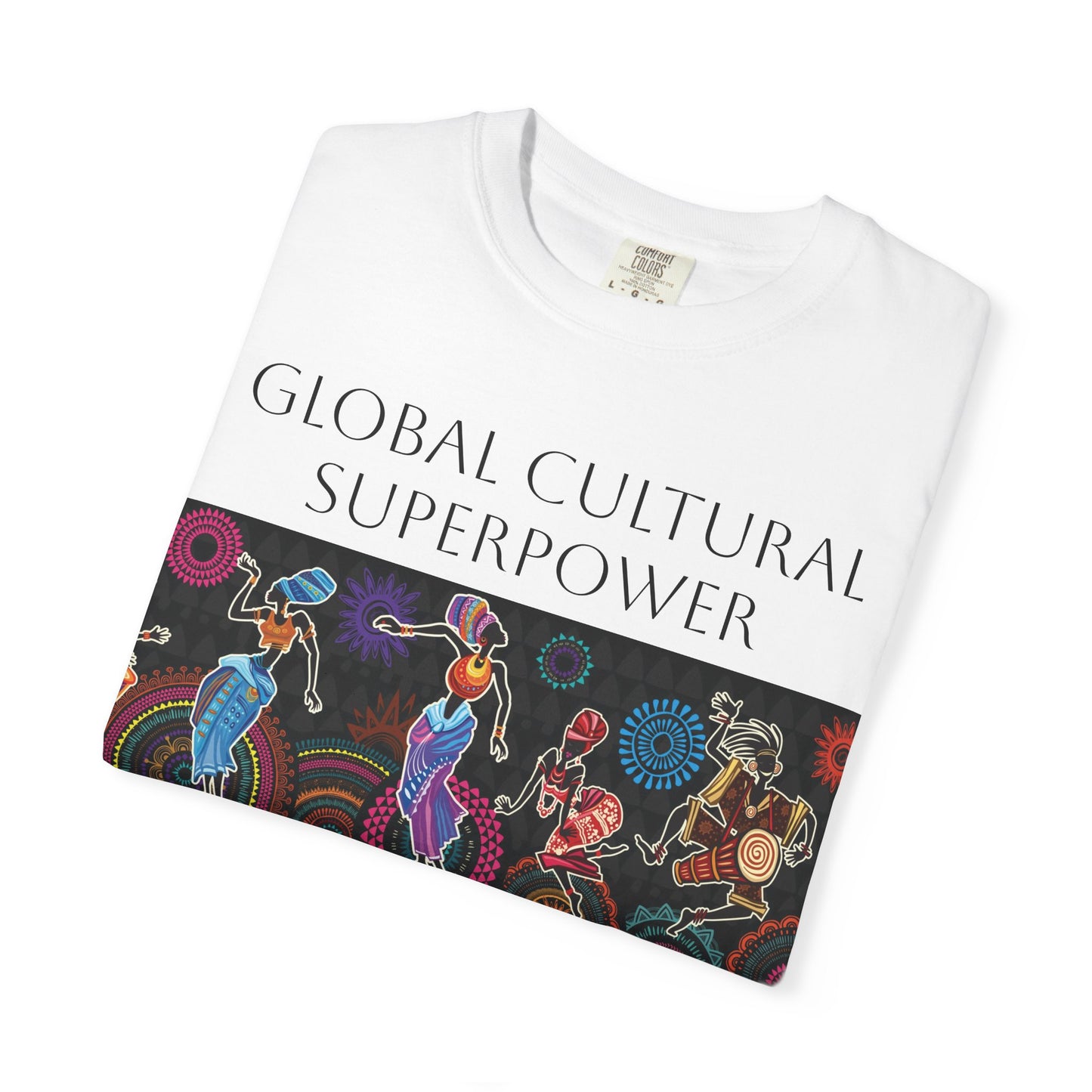 Global Cultural Superpower