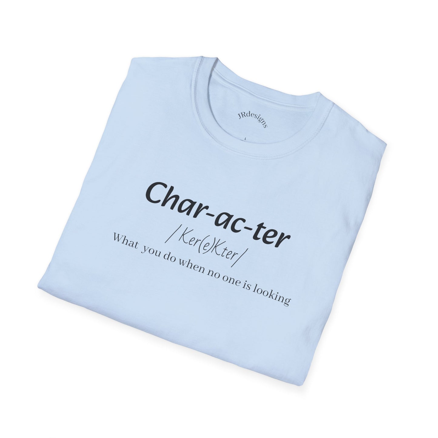Character