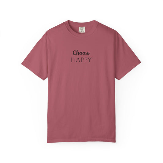 Choose HAPPY