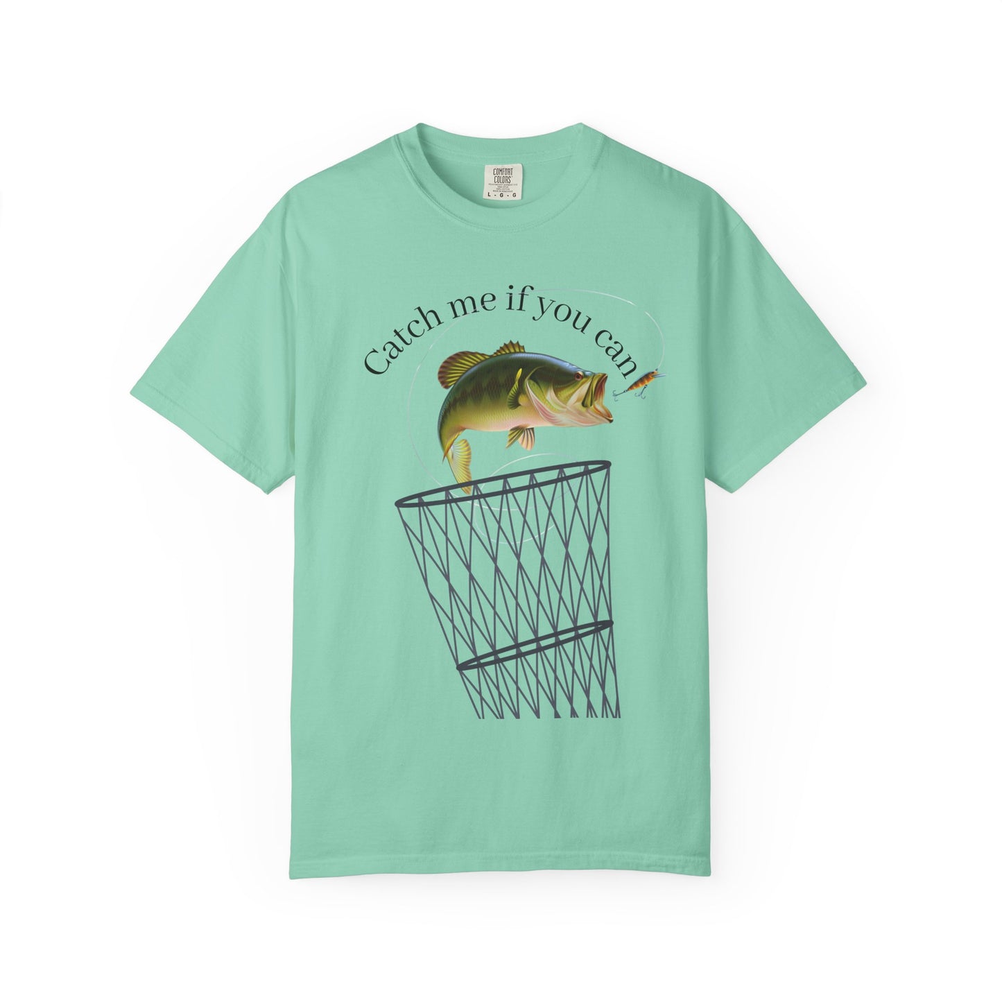 Catch me if you can