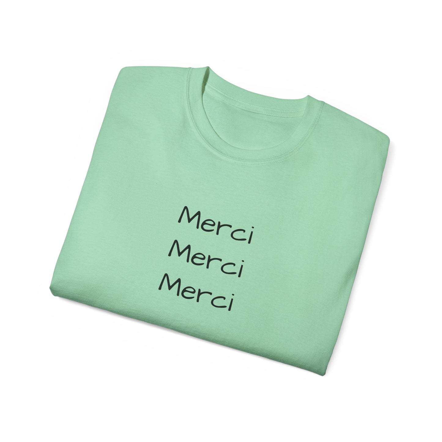 Merci, Merci, Merci